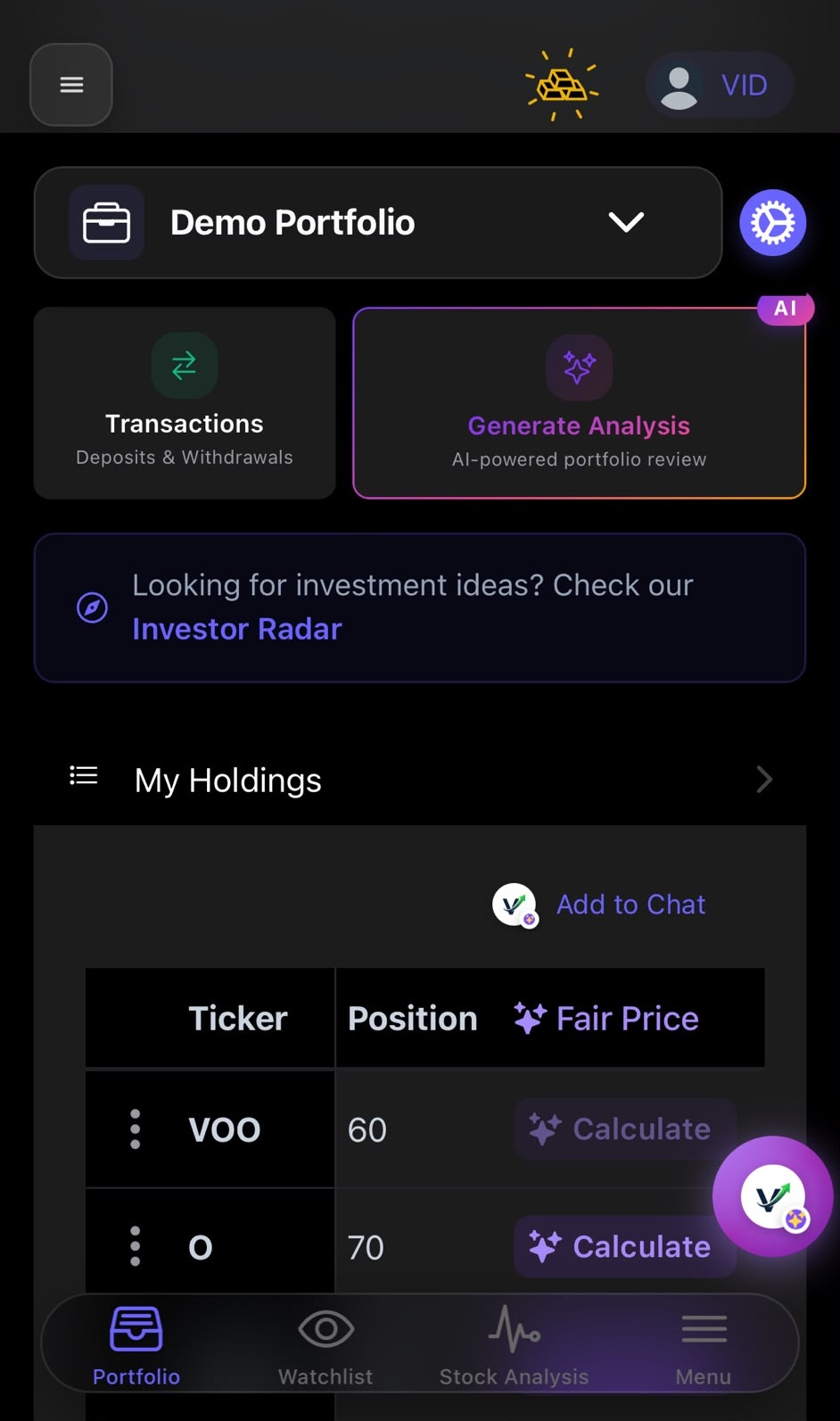 Screenshot 1